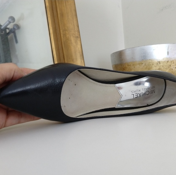 Michael Kors black heels - Picture 5 of 7